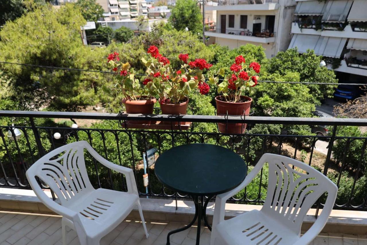 Mονοκατοικία - Mεζονέτα Atene Esterno foto